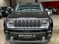 gebraucht Jeep Renegade RENEGADE*Plug-in-Hybrid*S*4x4*LED*ACC