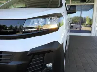 Gebraucht Opel Vivaro-e Combi Basis 144 PS (105 kW) 2024 Weiss Van / Kleinbus
