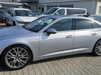 Gebraucht Audi A6 S-Line 286 PS (210 kW) 2022 Silber Limousine