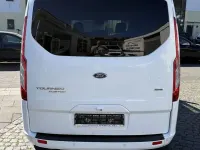 Gebraucht Ford Tourneo 170 PS (125 kW) 2018 Weiß Van / Kleinbus