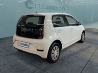 gebraucht VW up! move 1.0 KLIMA SITZH. PDC EFH. ZV.