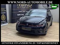 Gebraucht VW Polo GTI 207 PS (152 kW) 2023 Schwarz Kleinwagen