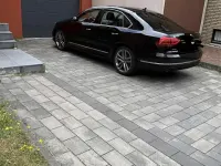 Gebraucht VW Passat Highline 179 PS (131 kW) 2016 Schwarz Limousine