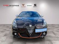 gebraucht Alfa Romeo Giulietta Turismo 1.4 AHK Klima SHZ PDC