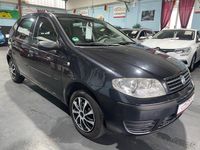 Gebraucht Fiat Punto 60 PS (44 kW) 2006 Schwarz Limousine