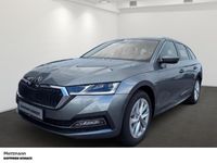 Gebraucht Skoda Octavia Style 150 PS (110 kW) 2023 Grau Kombi