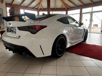 Gebraucht Lexus RC F 464 PS (341 kW) 2020 Weiß Coupé