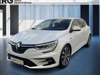 Gebraucht Renault Megane E-Tech Intens 158 PS (116 kW) 2021 Weiß Limousine