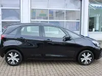 Gebraucht Honda Jazz Elegance 98 PS (72 kW) 2021 Crystal black p. Kleinwagen