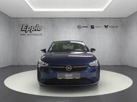 Gebraucht Opel Corsa-e Basis 100 kW (136 PS) 2021 Blau Kleinwagen