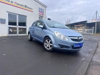 Gebraucht Opel Corsa Edition 90 PS (66 kW) 2008 Kleinwagen