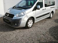 Gebraucht Fiat Scudo 120 PS (88 kW) 2008 Grau Van
