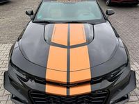 Gebraucht Chevrolet Camaro 461 PS (339 kW) 2022 Schwarz Coupé