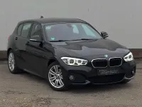 Gebraucht BMW 120 M Sport 184 PS (135 kW) 2016 Schwarz Kleinwagen
