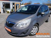 Gebraucht Opel Meriva 120 PS (88 kW) 2013 Grau Van / Kleinbus