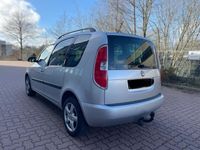 gebraucht Skoda Roomster 1.6 TDI TÜV NEU/KLIMA/SITZHEIZUNG/EINPARKHILFE