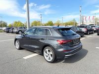 Gebraucht Audi A3 Advanced 150 PS (110 kW) 2025 Manhattangrau metallic Limousine
