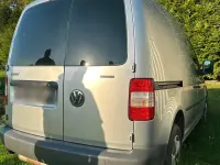 Gebraucht VW Caddy 109 PS (80 kW) 2007 Silber Van / Kleinbus