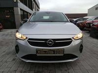 Gebraucht Opel Corsa Edition 75 PS (55 kW) 2022 Aluminium silb/kristall silb Kleinwagen