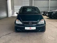 Gebraucht Mercedes A170 95 PS (69 kW) 2003 Grün Kleinwagen