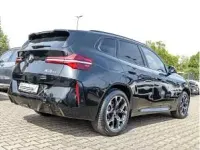 Gebraucht BMW X3 M Sport 197 PS (144 kW) 2025 Schwarz (black sapphire) SUV