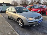 Gebraucht Ford Mondeo 110 PS (80 kW) 2007 Silber Kombi
