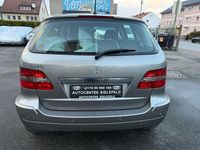 Gebraucht Mercedes B170 116 PS (85 kW) 2008 Grau Van / Kleinbus
