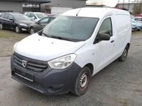 Gebraucht Dacia Dokker 83 PS (61 kW) 2015 Gletscherweiss Van / Kleinbus
