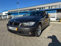 Gebraucht BMW 320 Sport Line 163 PS (119 kW) 2007 Grau Kombi