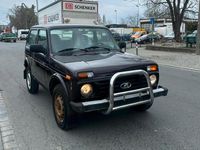 Gebraucht Lada niva 83 PS (61 kW) 2018 Violet SUV
