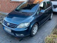 Gebraucht VW Golf VI 101 PS (74 kW) 2008 Grau Kleinwagen