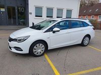 Gebraucht Opel Astra 145 PS (106 kW) 2021 Weiß Kombi