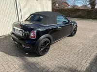 Gebraucht Mini Roadster 184 PS (135 kW) 2014 Schwarz Cabrio