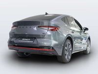 gebraucht Skoda Enyaq iV Coupe iV RS Suite AHK Navi Wärmepumpe LM21