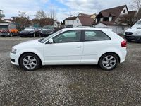 Gebraucht Audi A3 Ambition 160 PS (117 kW) 2009 Weiß Kleinwagen