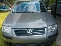Usata VW Passat 101 CV (74 kW) 2004 Argento Berlina