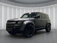 Neu Land Rover Defender 634 PS (466 kW) 2026 Schwarz SUV