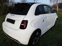 Gebraucht Abarth 500C Turismo 114 kW (155 PS) 2024 Antidote white Cabrio