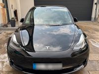 Gebraucht Tesla Model 3 208 kW (283 PS) 2022 Schwarz Limousine