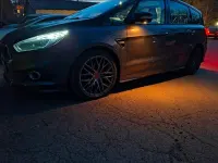 Używany Ford S-MAX ST-Line 191 KM (140 kW) 2019 Szary Minivan