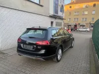 Gebraucht VW Golf Alltrack Basis 184 PS (135 kW) 2015 Schwarz Kombi