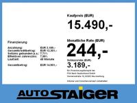 gebraucht Kia Picanto 1.0Vision Automatik