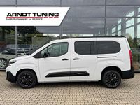 Neu Citroën Berlingo 131 PS (96 kW) 2025 Eisweiß (sonderlackierung) Van / Kleinbus
