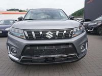 gebraucht Suzuki Vitara 1.4 Hybrid Comfort+ 4x4 Dach Schwarz