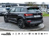 Gebraucht Cupra Ateca 190 PS (139 kW) 2025 Schwarz SUV