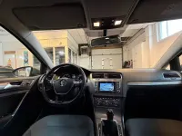 Gebraucht VW Golf VII Highline 105 PS (77 kW) 2013 Grau Limousine