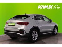 Gebraucht Audi Q3 S-Line 150 PS (110 kW) 2020 Silber SUV