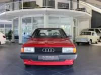 Używany Audi 80 77 KM (56 kW) 1986 Czerwony Sedan/Limuzyna