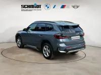 Gebraucht BMW X1 xLine 326 PS (239 kW) 2025 (grau)  bmw individual storm bay SUV