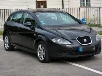 Gebraucht Seat Leon 105 PS (77 kW) 2011 Kleinwagen